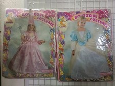 CIAO COSTUME CENERENTOLA 4/6 Anni / FATINA ROSA 6/8 Anni  LIKE NEW