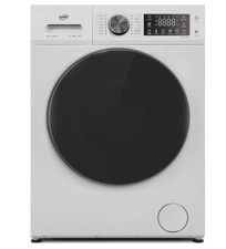 LAVATRICE DAYA 12 KG CLASSE A (A+++) MOTORE INVERTER CENTRIFUGA 1400 GIRI