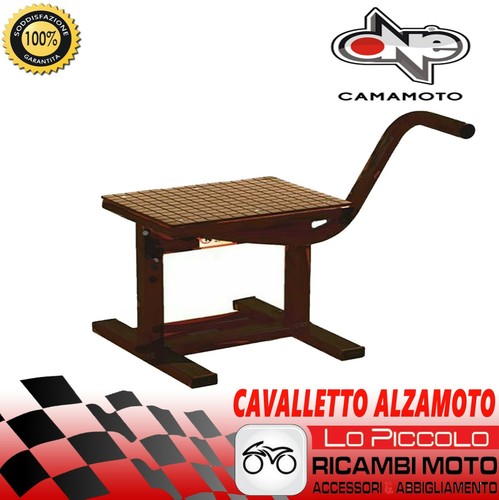 Kit cavalletto solleva - cavalletto, alza