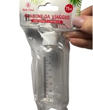 3 Pz. Dosatore Flacone Porta