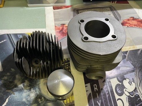 Piaggio vespa 150 - piaggio,