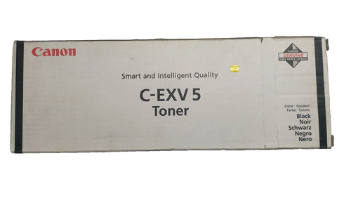 Canon exv5 toner pack - c-exv5, ir