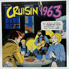 VARIOUS ARTISTS - CRUISIN'
