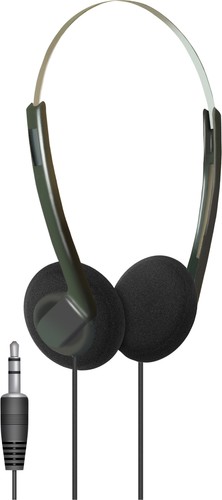 Cuffie stereo leggere - , pad