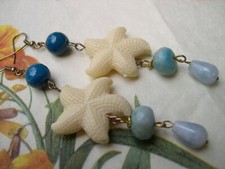 Orecchini stelle marine