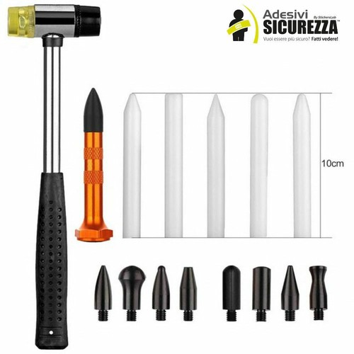 Kit pdr pezzi - kit, completo