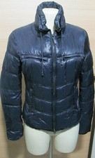 PIUMINO ARMANI BLU TG. 42 S DONNA RAGAZZA - GIACCA GIACCONE GIUBBOTTO ORIGINALE