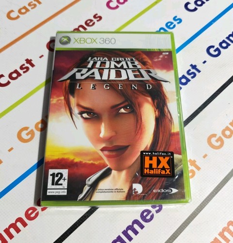Lara croft tomb raider legend - lara,