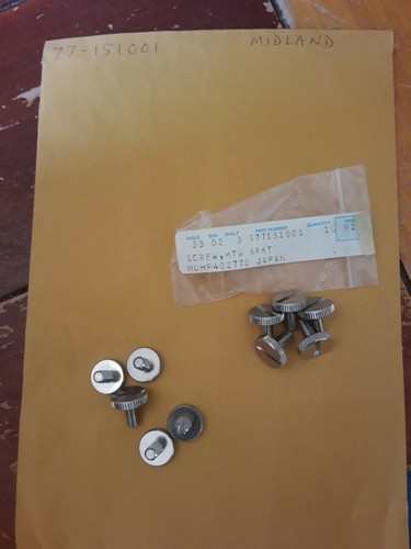 Oem lotto midland - oem, motorola