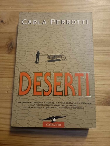 Deserti perrotti ediz - -,
