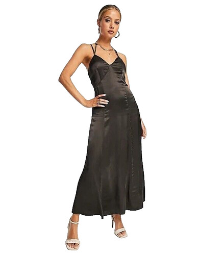 Whistles abito cami raso - , 10