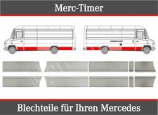 Mercedes Vario 1996-13 10x set