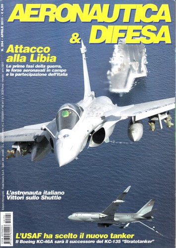 Rivista aeronautica difesa - rivista,