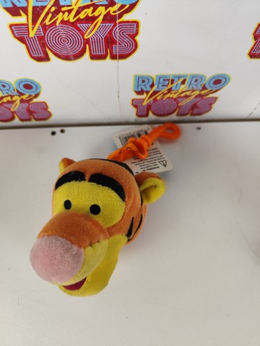 Peluche portachiavi tigro - peluche,