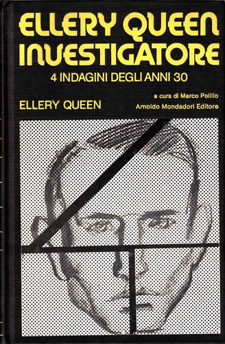 Ellery queen investigatore 4 - ellery, investigatore:
