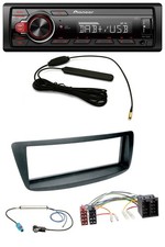Pioneer mp3 dab 1din - pioneer, aux
