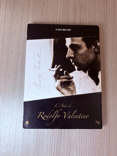 Arte rodolfo valentino - rodolfo,