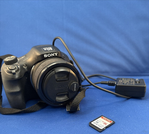 Sony cyber shot dsc - sony, dsc-hx300