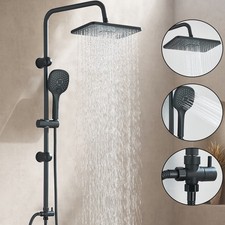 Colonna doccia asta set con