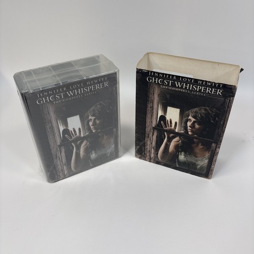 Ghost whisperer the complete - ghost, whisperer: