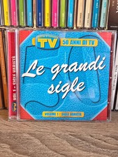50 ANNI DI TV LE GRANDI SIGLE