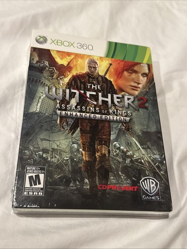 The witcher assassins - 2:,