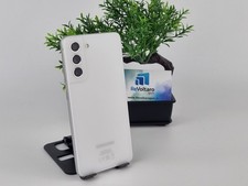 SAMSUNG GALAXY - S21 FE- BIANCO 128GB DUAL SIM SBLOCCATO OTTIMO