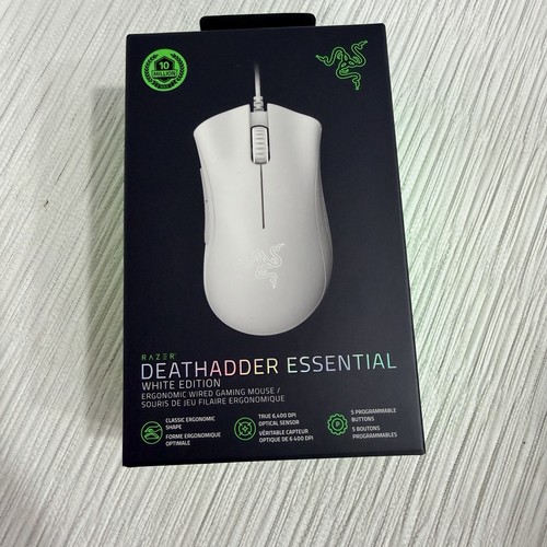 Razer deathadder essential - deathadder,