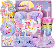 Unicorno Regalo Bambina 4 5 6