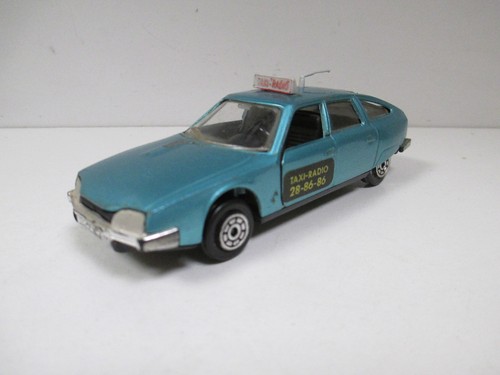 Citroen 2200 taxi radio - cx,