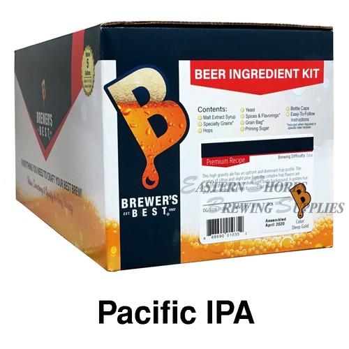 Pacific coast ipa kit - coast,