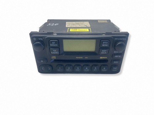 Toyota rav 2005 - rav, radio