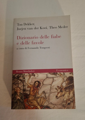 Ton dekker dizionario delle - -,