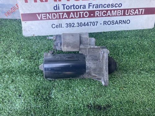 Motorino avviamento alfa - motorino,