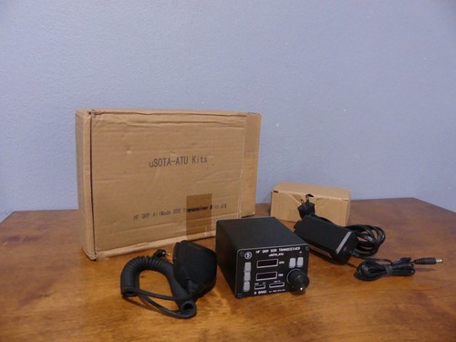 Usota atu usdx qrp sdr - qrp,