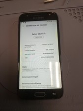 Samsung Galaxy J3 2017- modello SM-J330FN 
