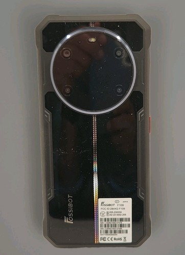 Nuovo processore fossibot - nuovo,