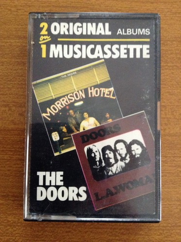 The doors morrison - the,