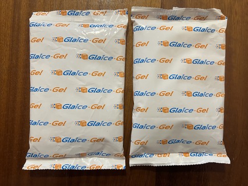 Buste ghiaccio gel - 2x,