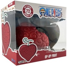 PLASTOY Salvadanaio One Piece Ope Ope Fruit