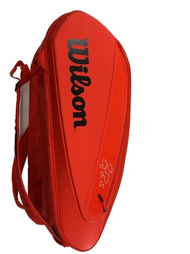 Borsa racchetta wilson con - borsa,