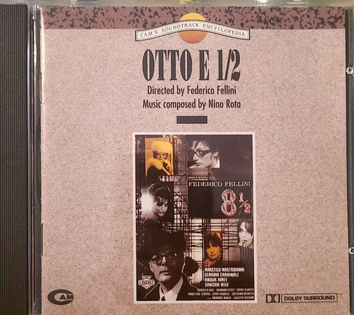 Cam otto nino - otto, cd
