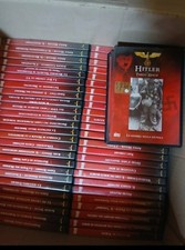 Collezione 60 DVD E Fascicoli Storia Hitler E Terzo Reich Da Regalare