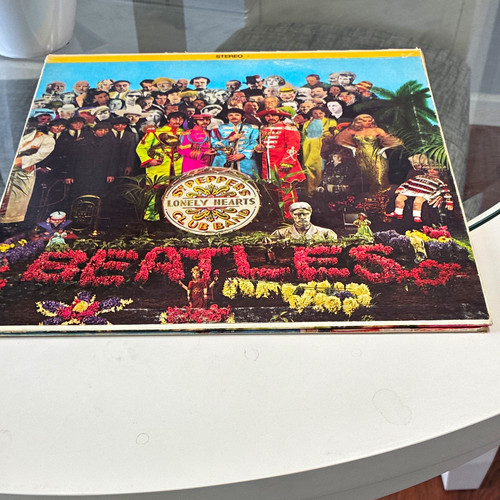 The beatles sgt - the, pepper's