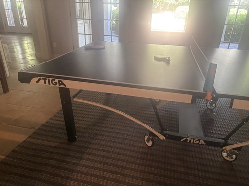 Ping pong table - ping,