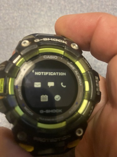 Casio gbd 100 - casio, g-shock