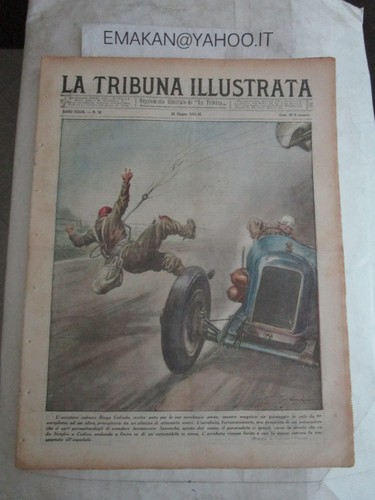 Tribuna illustrata n 26 - #,