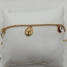 Bracciale Argento catena