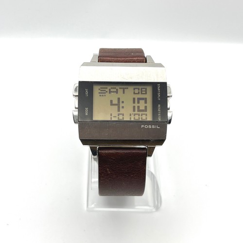 Orologio digitale fossil - digitale,