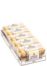 5x Ferrero Rocher 16 200g = 80